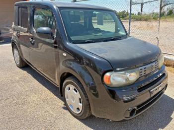  Salvage Nissan cube