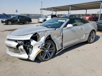  Salvage Chevrolet Camaro