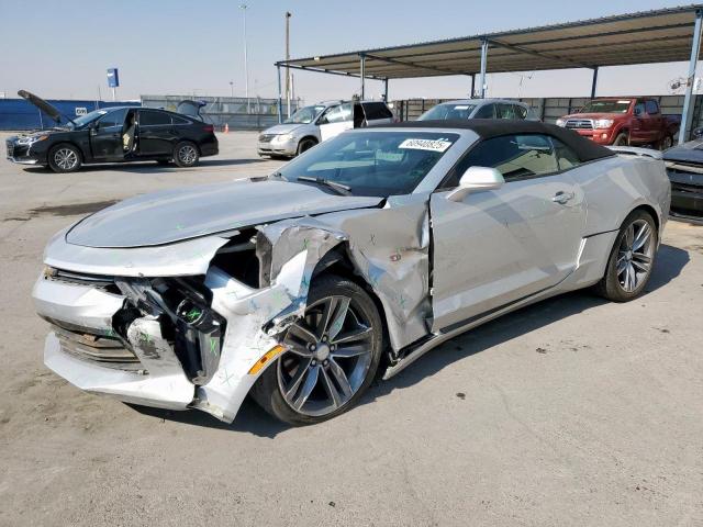  Salvage Chevrolet Camaro