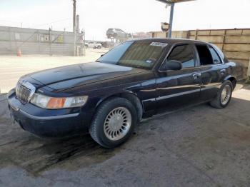  Salvage Mercury Grmarquis