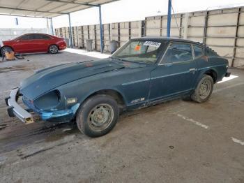  Salvage Datsun 280