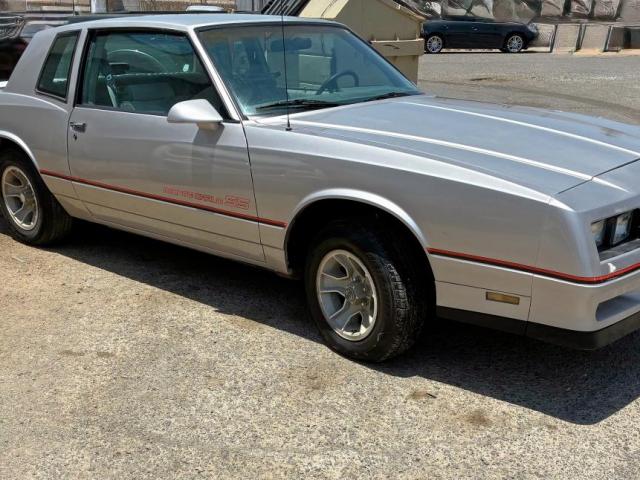  Salvage Chevrolet Monte Carlo
