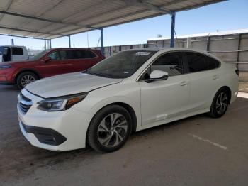  Salvage Subaru Legacy