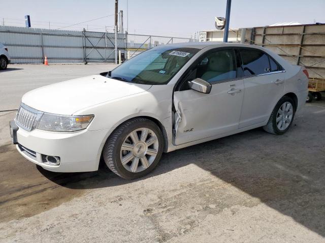  Salvage Lincoln MKZ