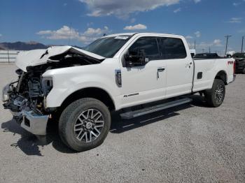 Salvage Ford F-350