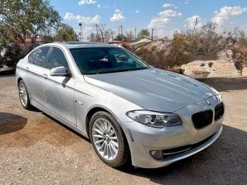  Salvage BMW 5 Series
