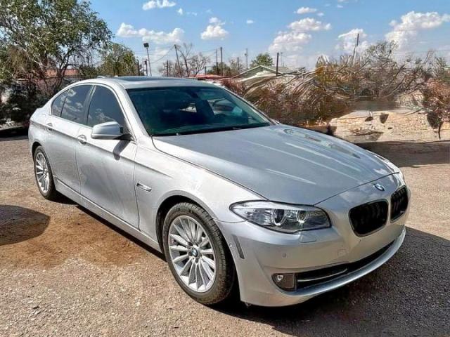  Salvage BMW 5 Series