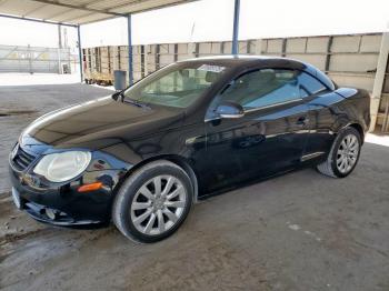  Salvage Volkswagen Eos