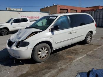  Salvage Chrysler Minivan