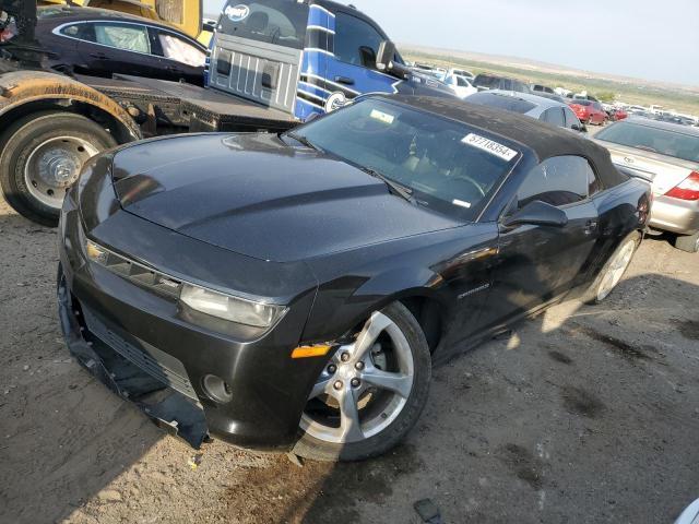 Salvage Chevrolet Camaro