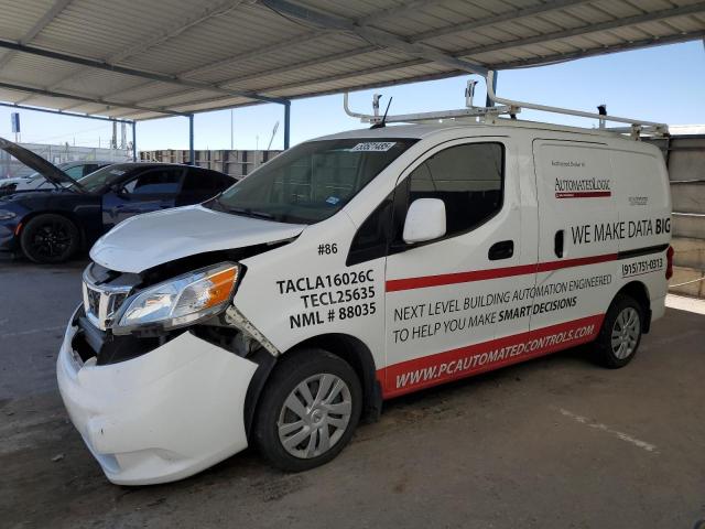  Salvage Nissan Nv