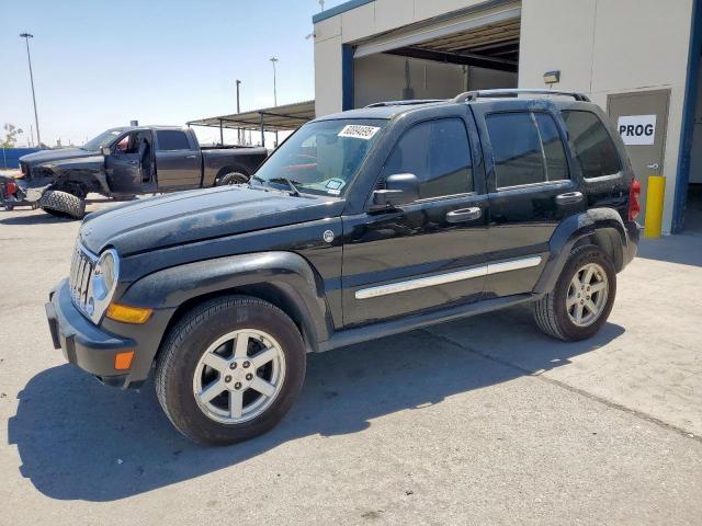  Salvage Jeep Liberty
