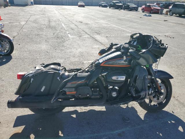  Salvage Harley-Davidson Fltrk