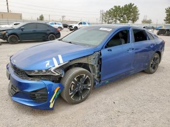  Salvage Kia K5