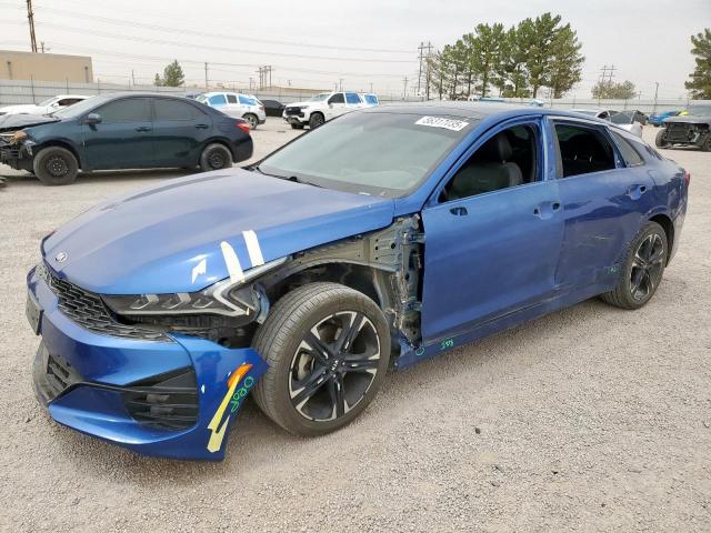 Salvage Kia K5