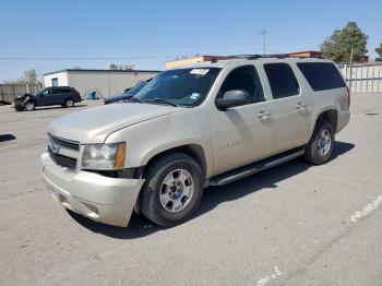  Salvage Chevrolet Suburban