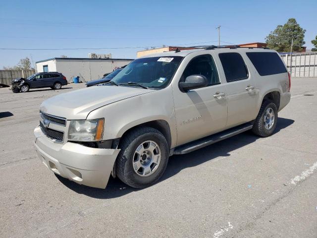  Salvage Chevrolet Suburban