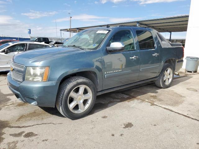 Salvage Chevrolet Avalanche