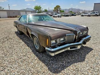  Salvage Pontiac Grandprix