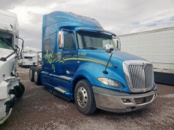  Salvage International Prostar