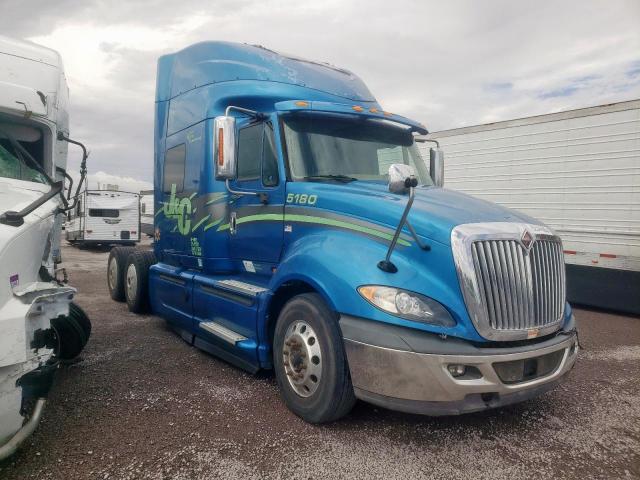  Salvage International Prostar