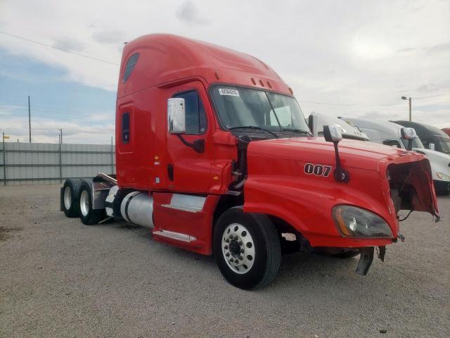  Salvage Freightliner Cascadia 1