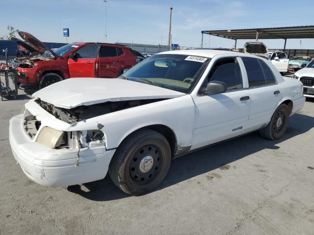  Salvage Ford Crown Vic