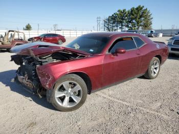  Salvage Dodge Challenger