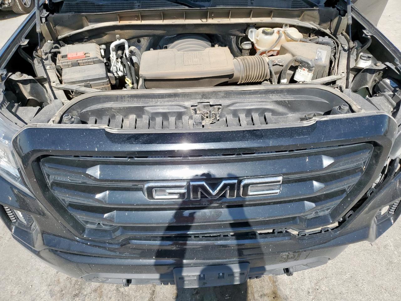 GMC Sierra K1500 Elevation Image 7
