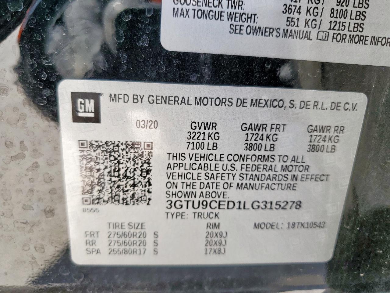 GMC Sierra K1500 Elevation Image 9