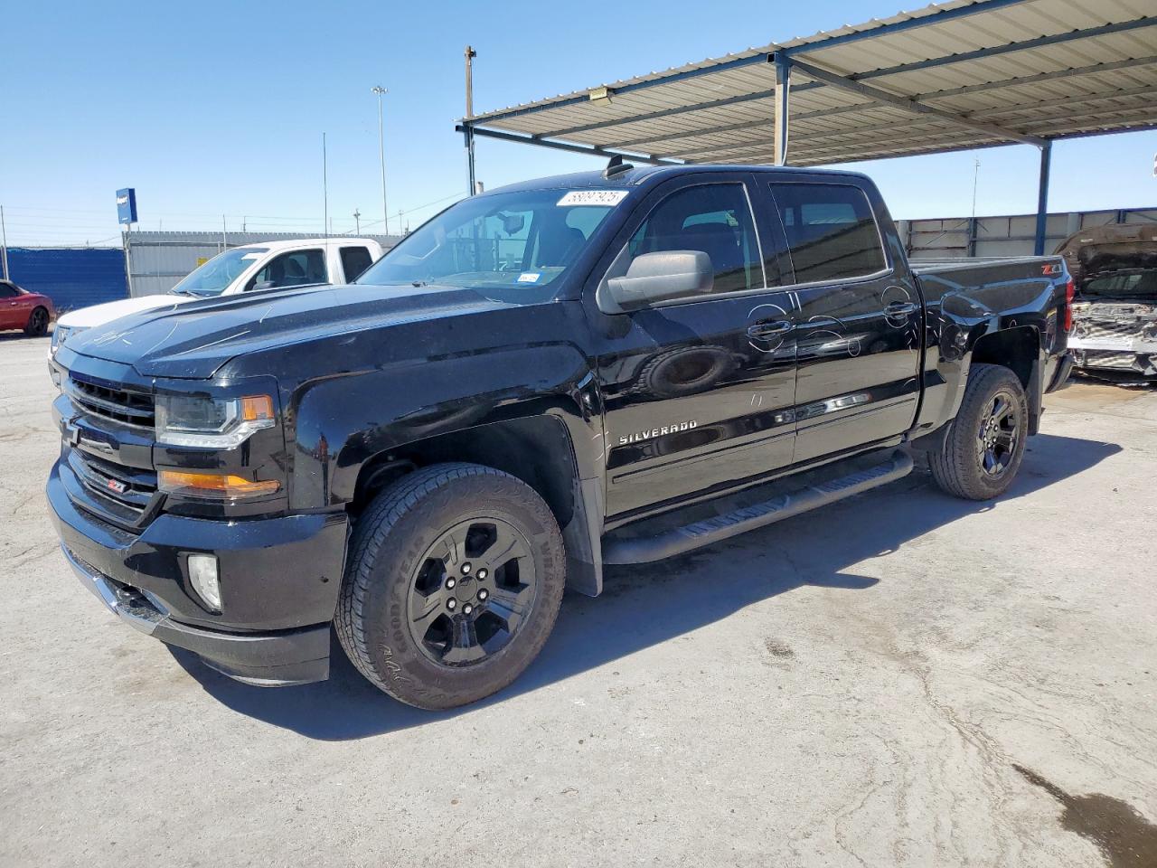 Chevrolet Silverado K1500 Lt Image 1