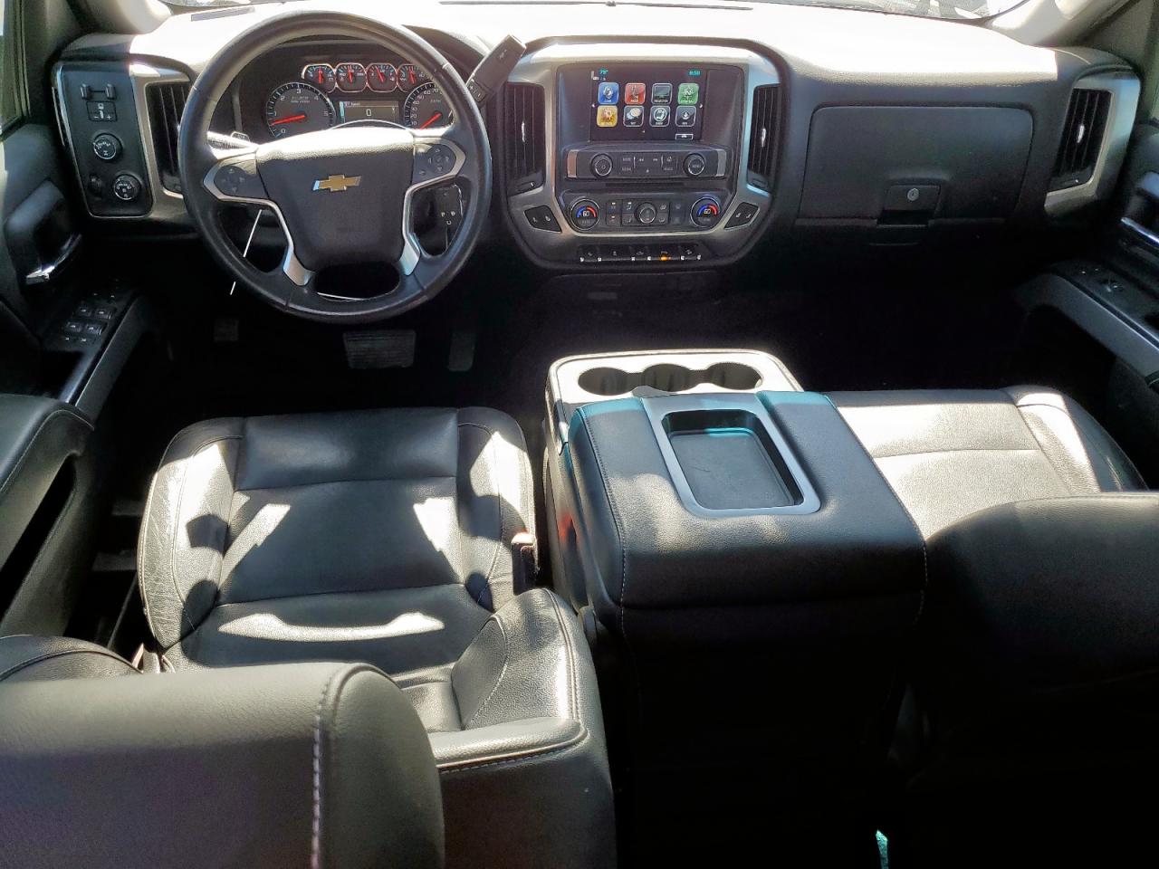 Chevrolet Silverado K1500 Lt Image 11