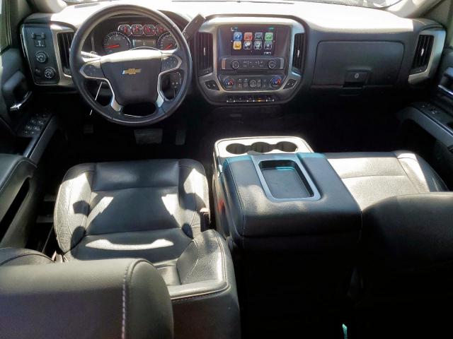 Chevrolet Silverado K1500 Lt Image 11