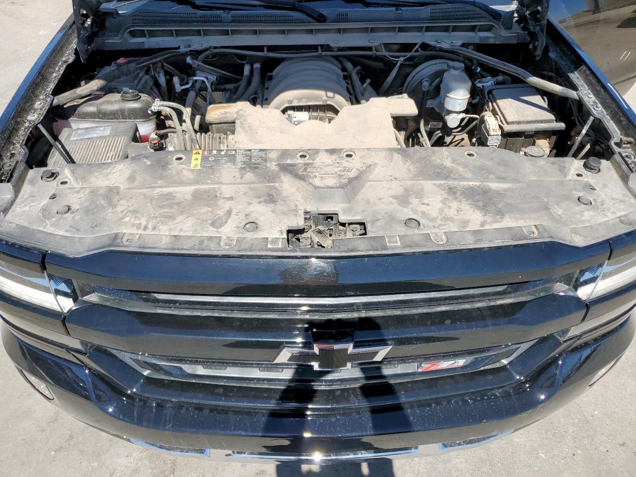 Chevrolet Silverado K1500 Lt Image 2