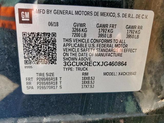 Chevrolet Silverado K1500 Lt Image 12