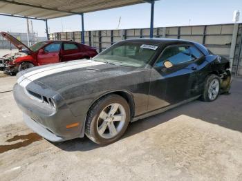  Salvage Dodge Challenger