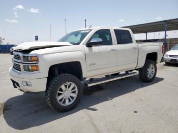  Salvage Chevrolet Silverado