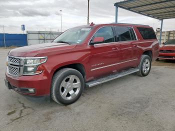  Salvage Chevrolet Suburban