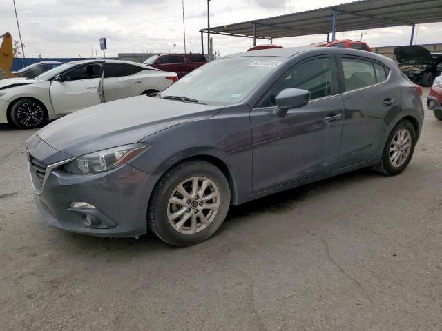  Salvage Mazda 3