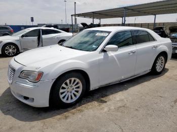  Salvage Chrysler 300