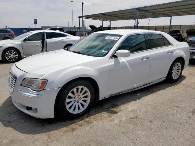  Salvage Chrysler 300