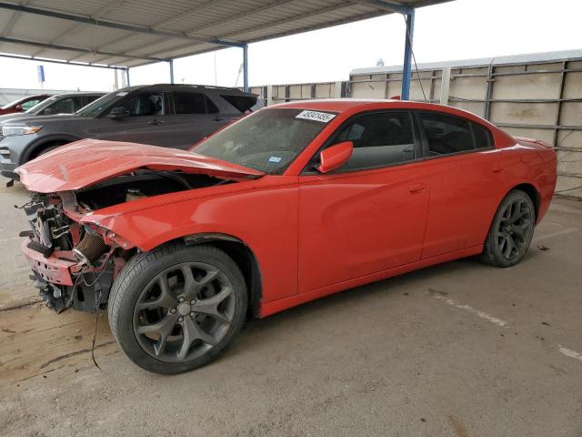  Salvage Dodge Charger