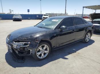  Salvage Audi A4