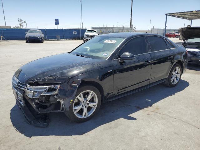  Salvage Audi A4