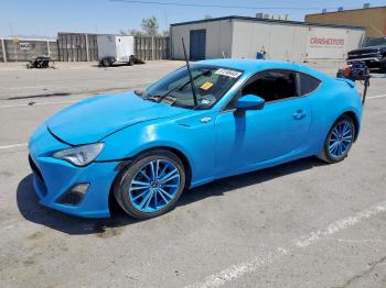  Salvage Toyota Scion