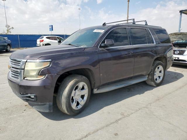  Salvage Chevrolet Tahoe