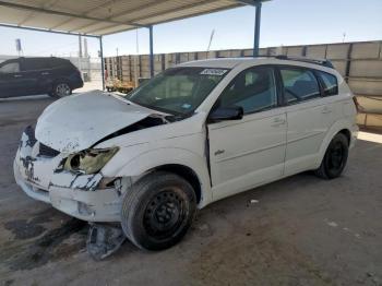  Salvage Pontiac Vibe