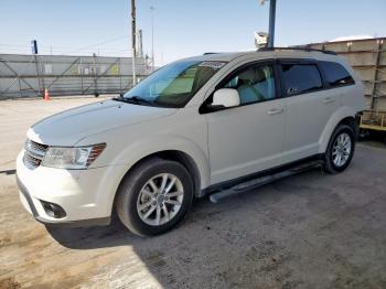  Salvage Dodge Journey