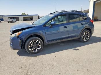  Salvage Subaru Xv