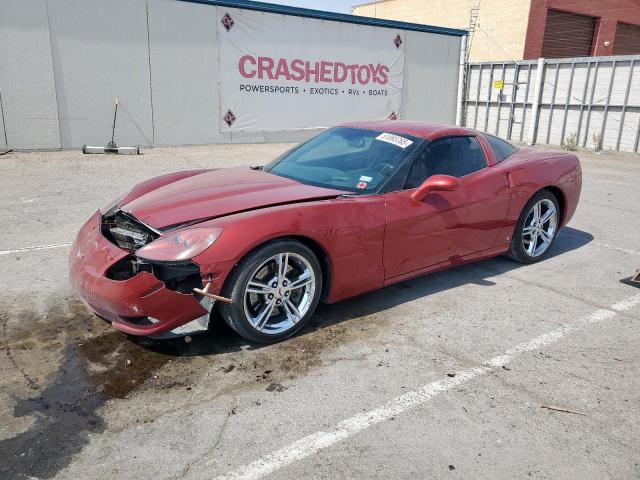  Salvage Chevrolet Corvette